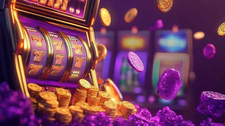 Lotsa Slots کیسینو گیمز کا ایک زمرہ منتخب کریں

