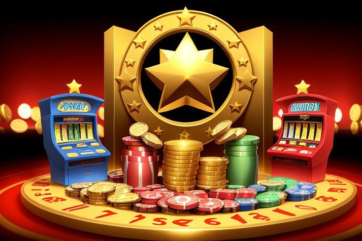 Lotsa Slots کیسینو میں لاٹری گیمز میں حصہ لیں۔