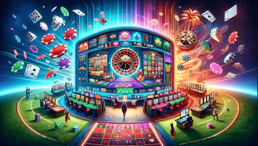 Lotsa Slots آن لائن کیسینو میں کھیلنے کی وجوہات