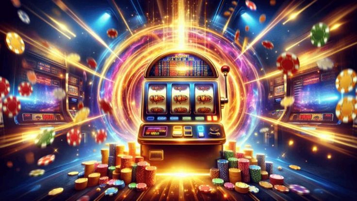 Lotsa Slots کیسینو گیمز کا ایک زمرہ منتخب کریں

